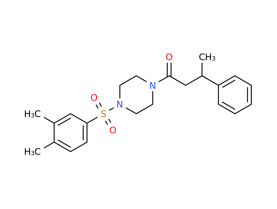 Structure Amb332513