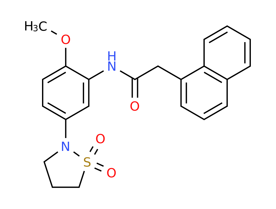 Structure Amb3330416