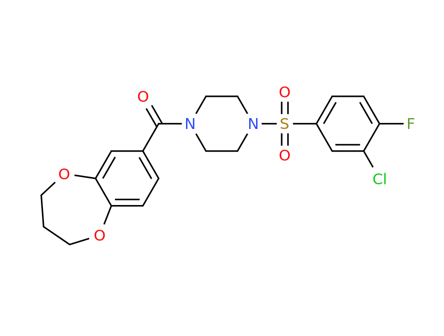 Structure Amb333257