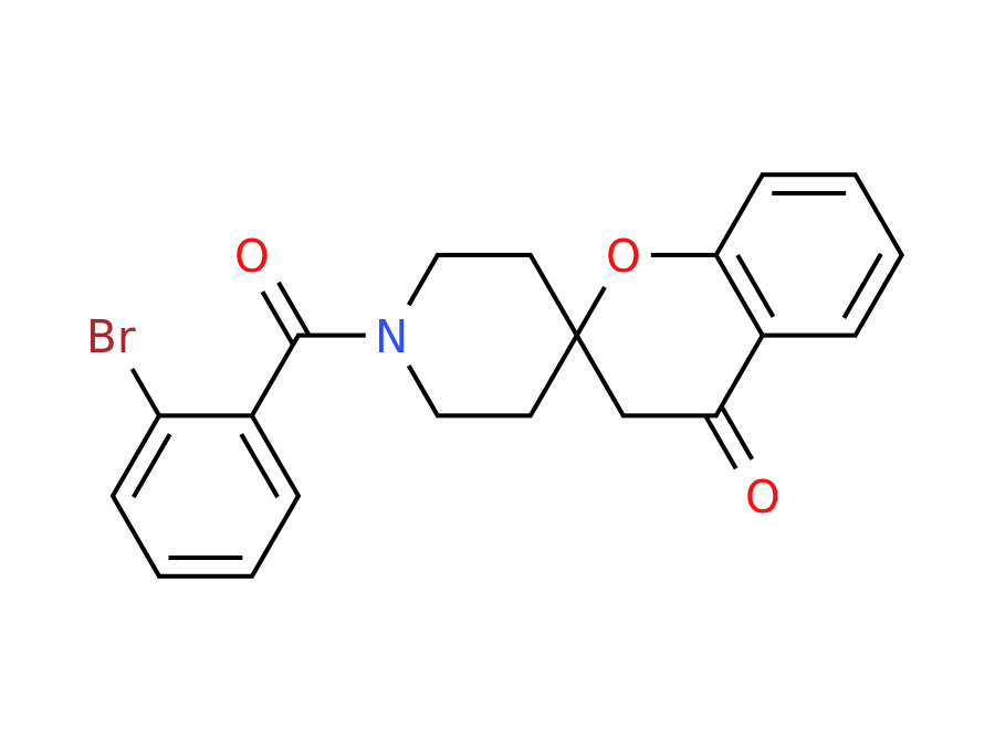 Structure Amb3333186