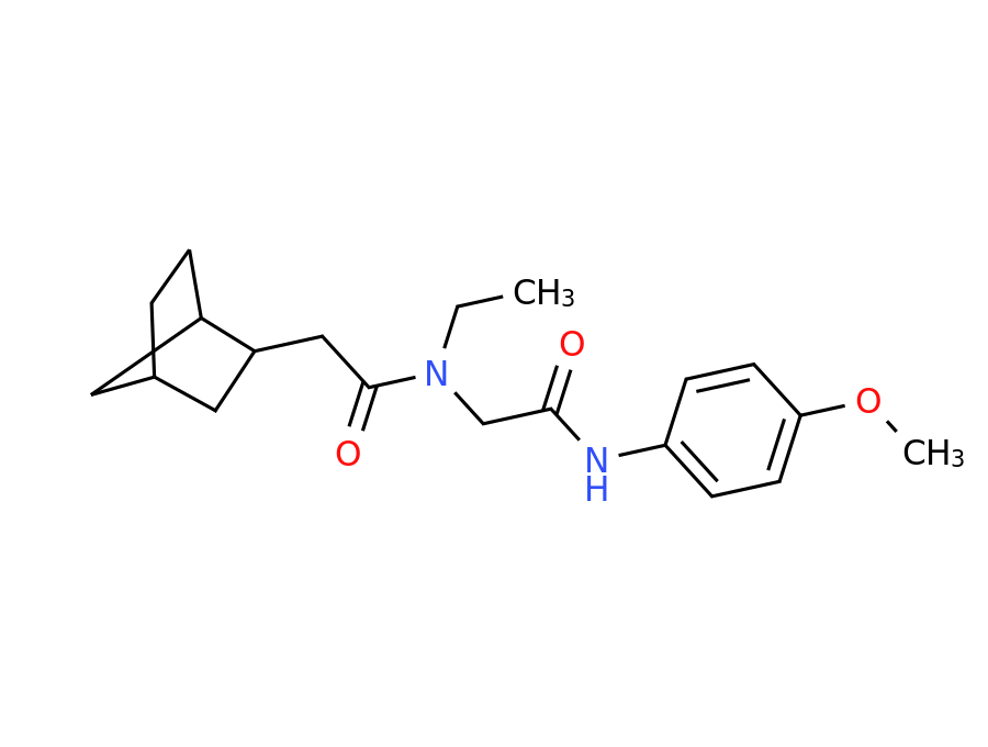 Structure Amb333541