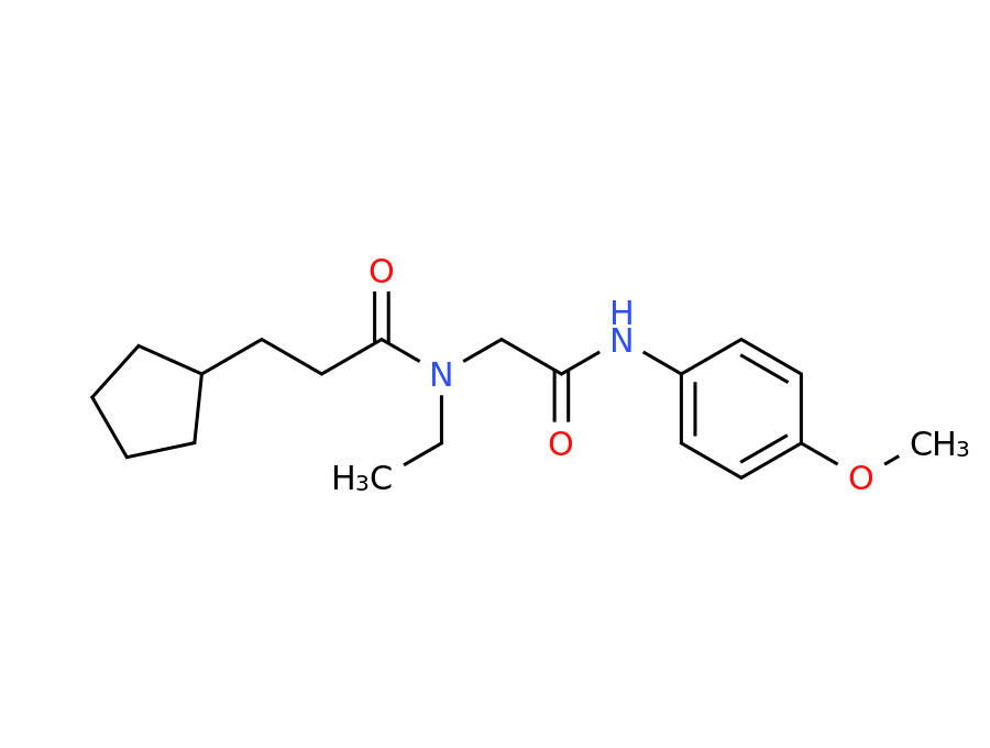 Structure Amb333587