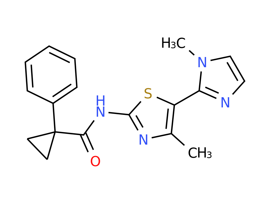 Structure Amb333697