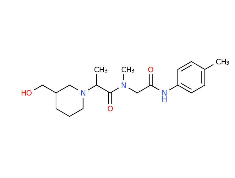 Structure Amb333779