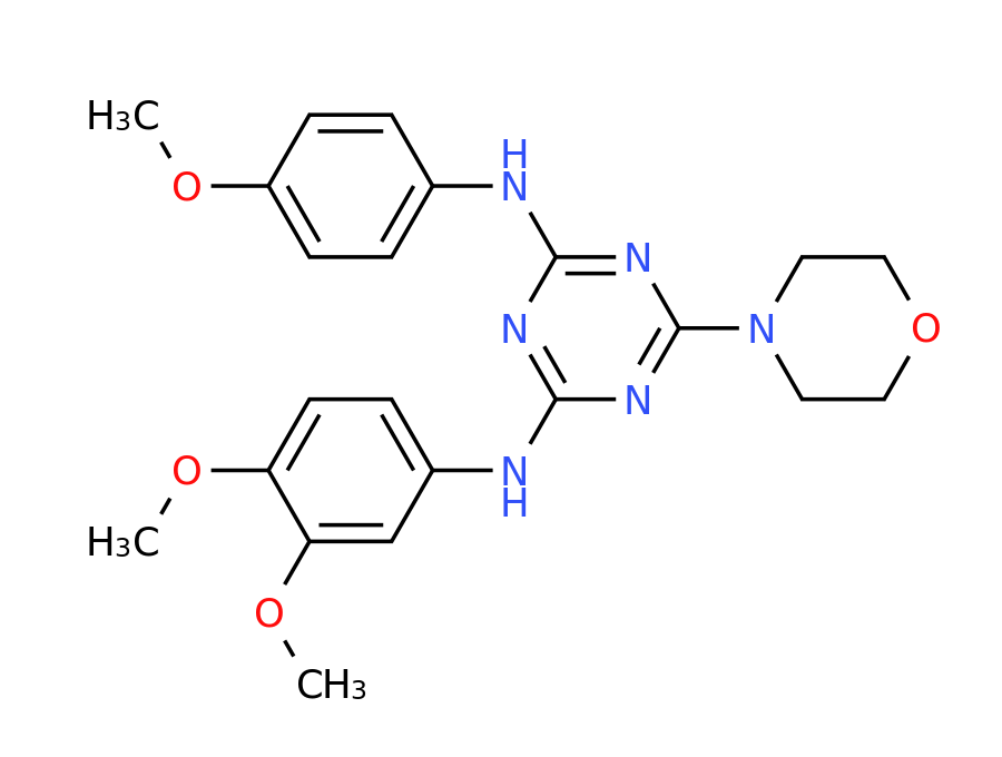 Structure Amb3339030