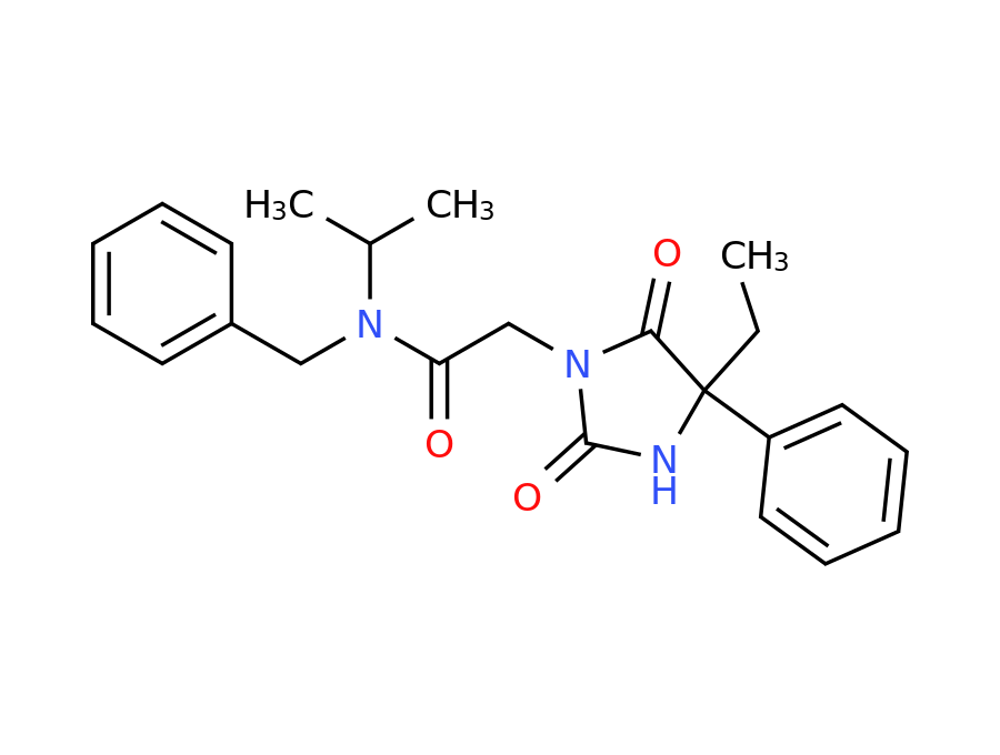 Structure Amb334279