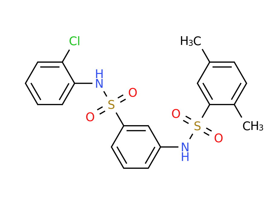 Structure Amb334410