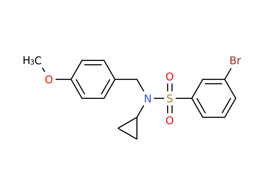 Structure Amb334470