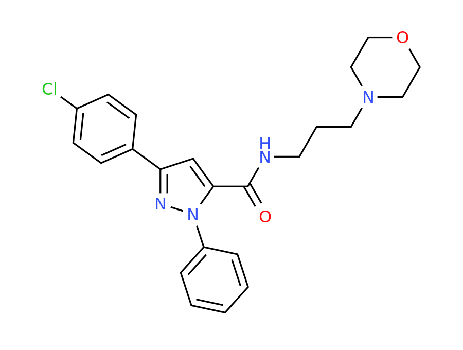 Structure Amb334632