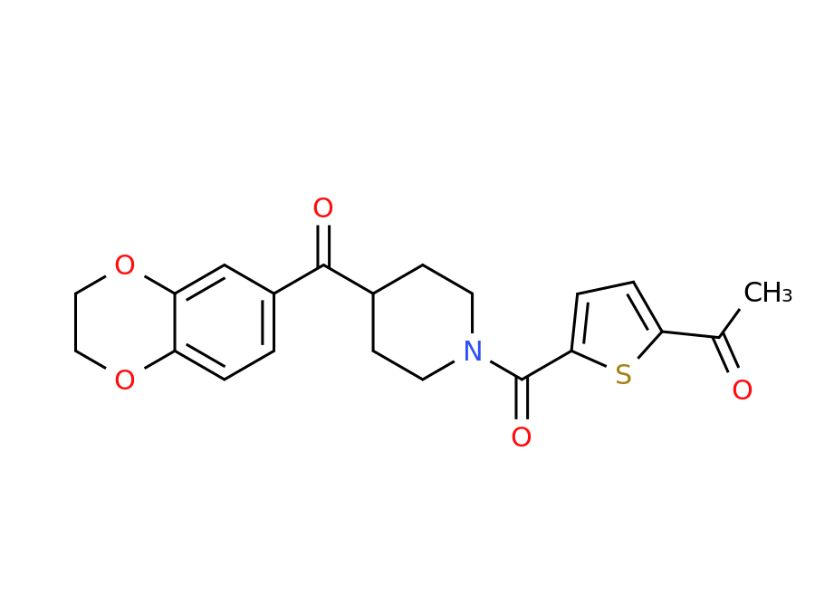 Structure Amb334636