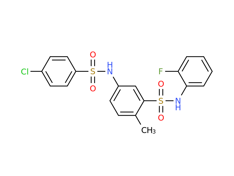 Structure Amb334667