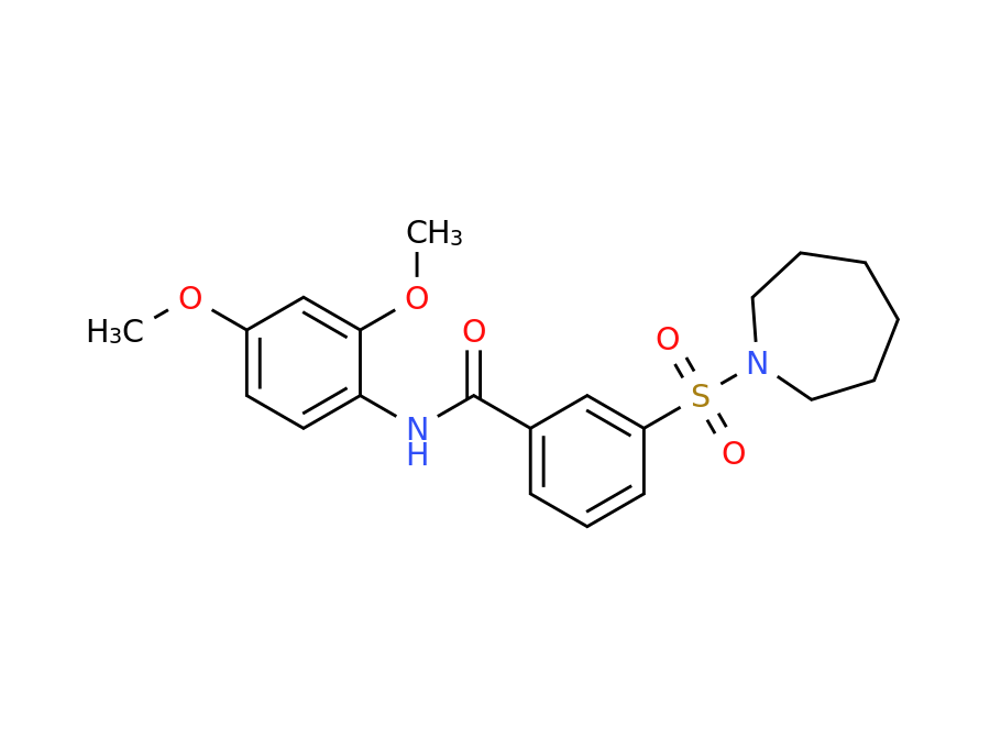 Structure Amb3348407