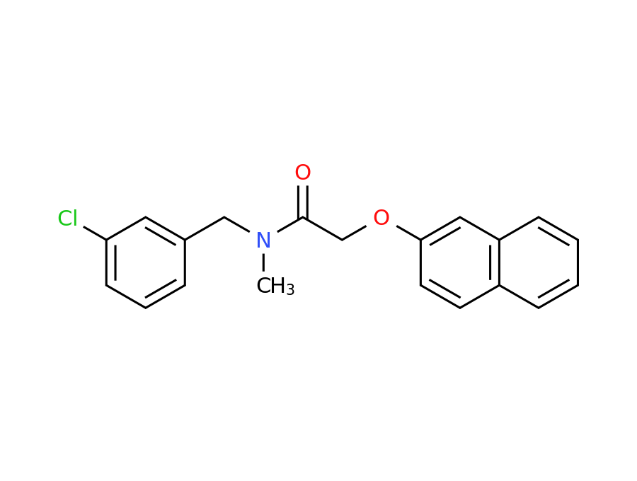 Structure Amb33535