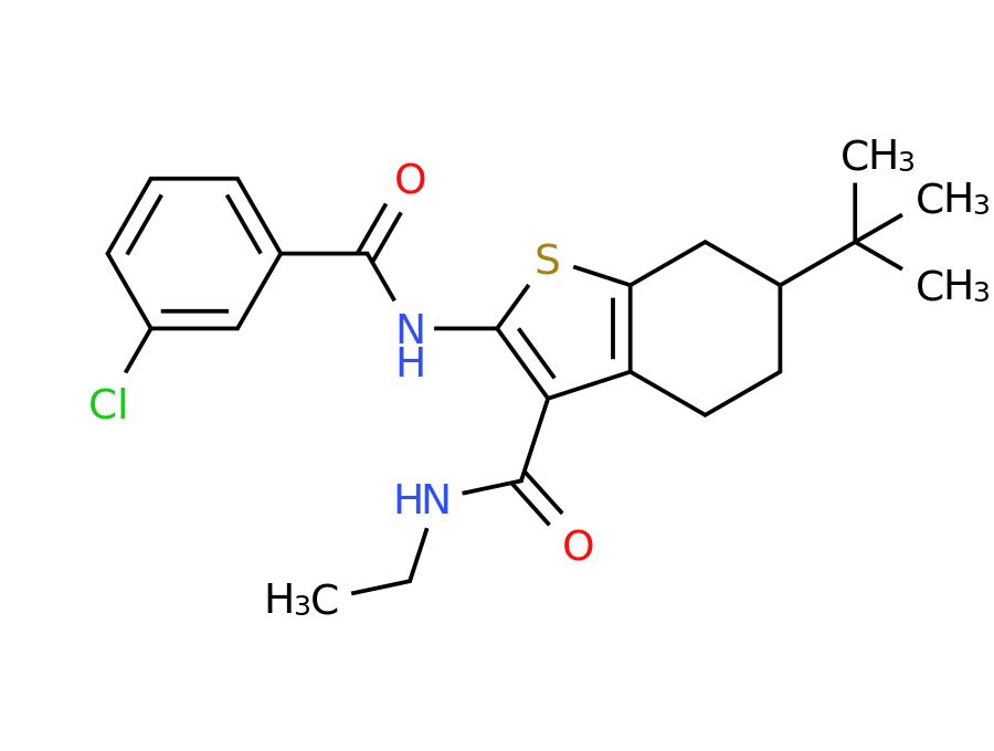 Structure Amb3355452
