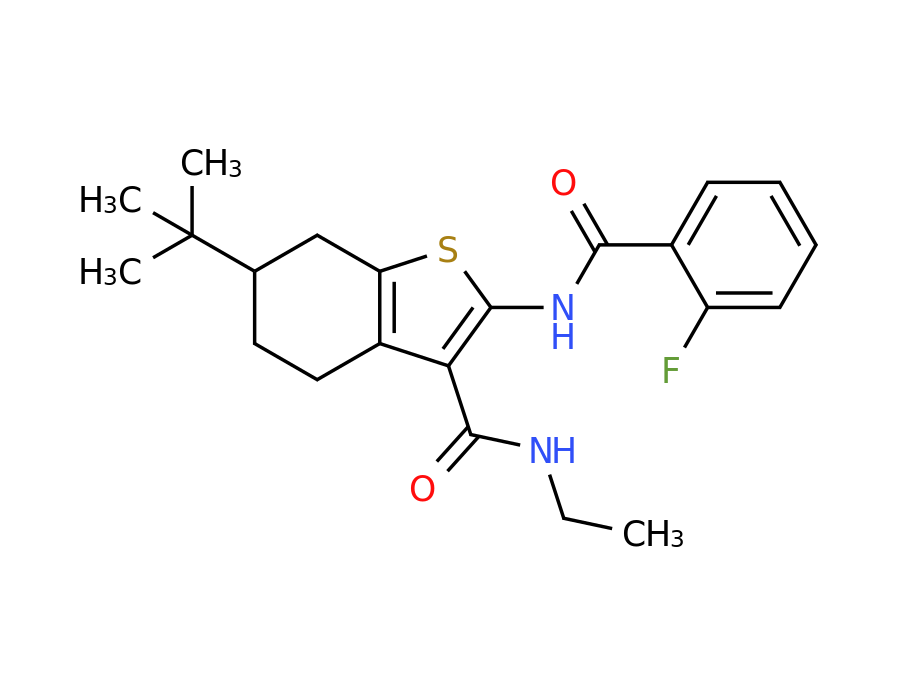 Structure Amb3355455