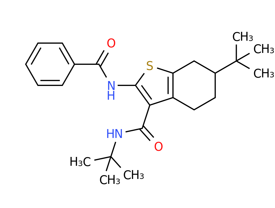 Structure Amb3355494