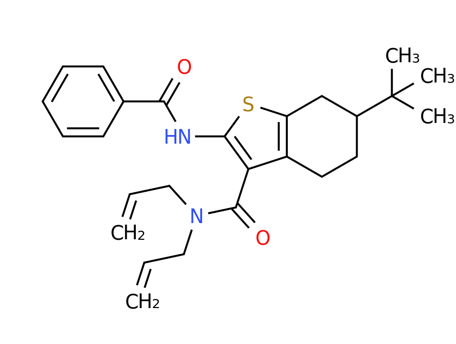 Structure Amb3355544