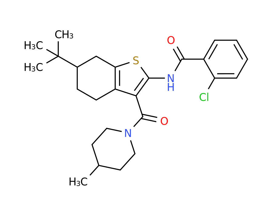 Structure Amb3355605