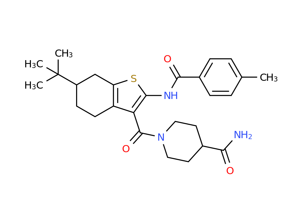 Structure Amb3355656