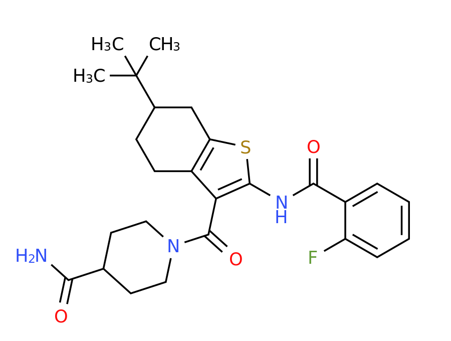 Structure Amb3355664