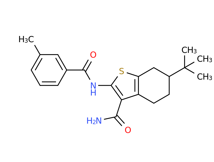 Structure Amb3355766