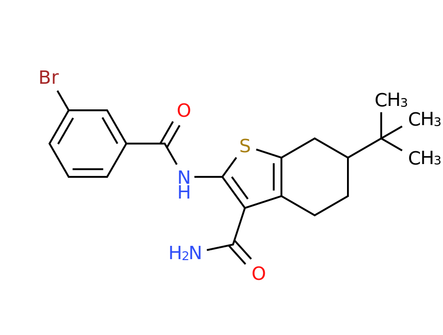 Structure Amb3355768