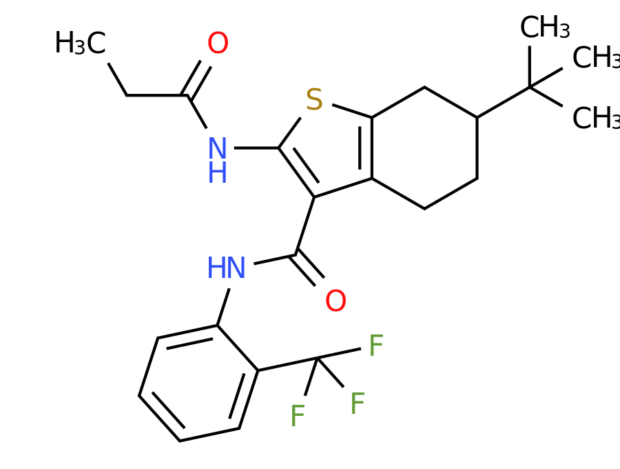 Structure Amb3356292
