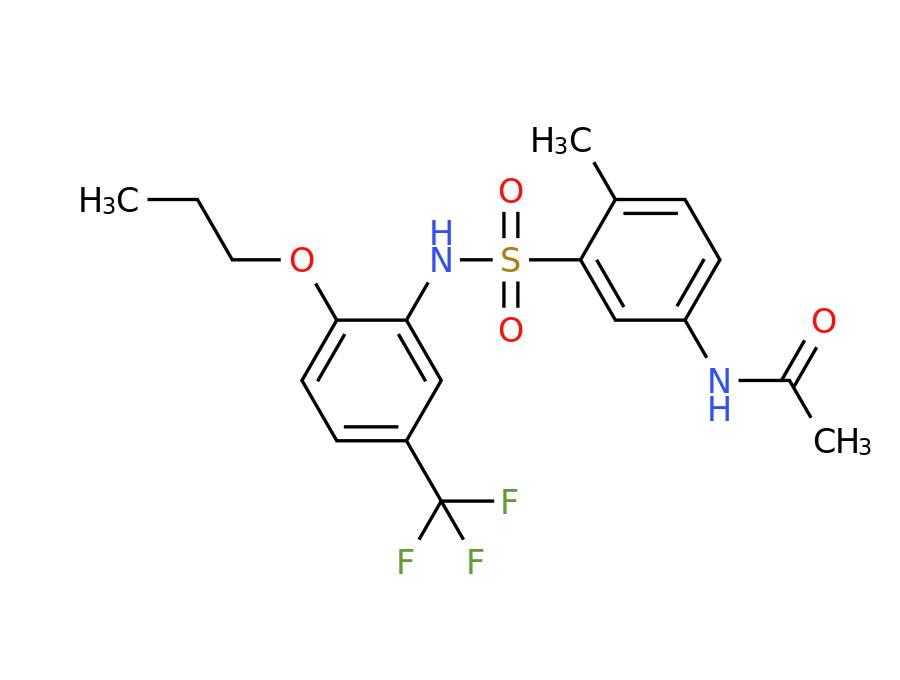 Structure Amb335660