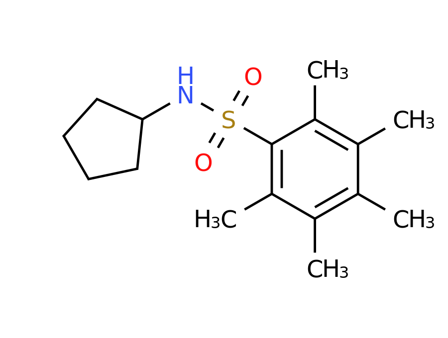Structure Amb335814