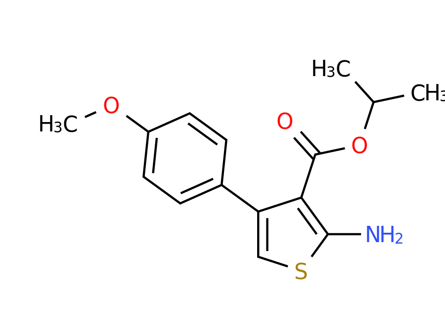 Structure Amb3360018