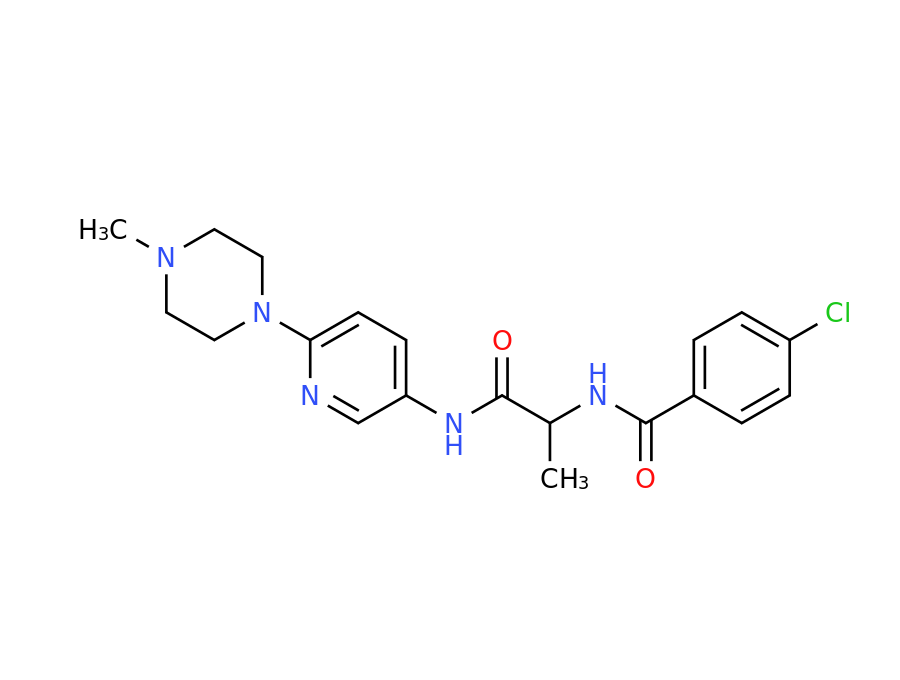 Structure Amb336133