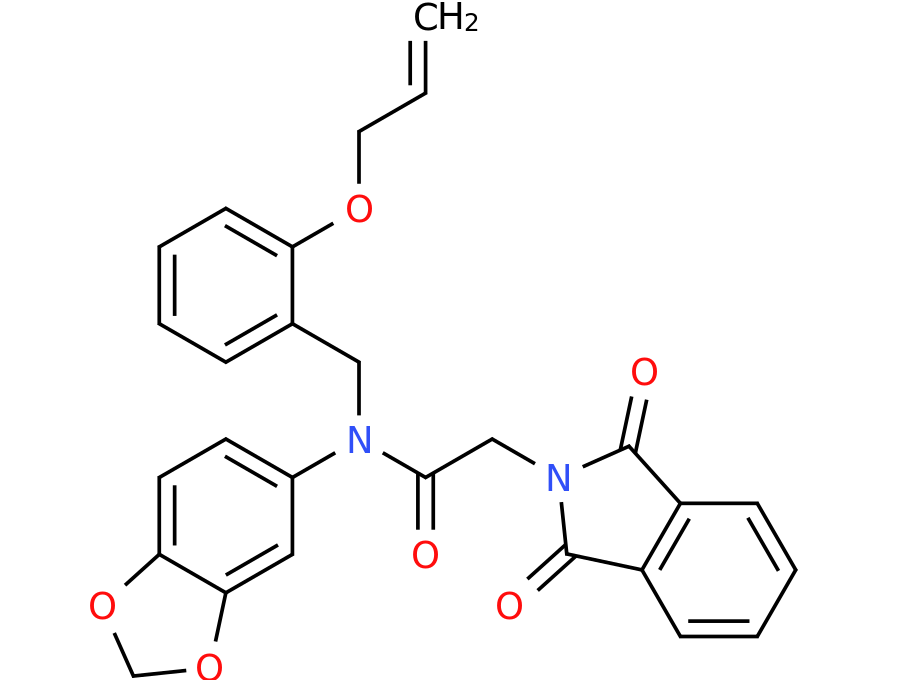 Structure Amb336364