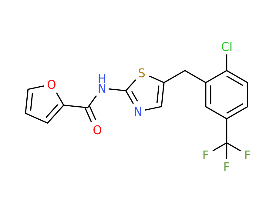 Structure Amb336632