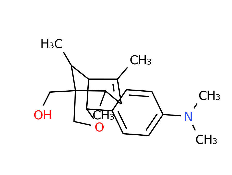Structure Amb3372093