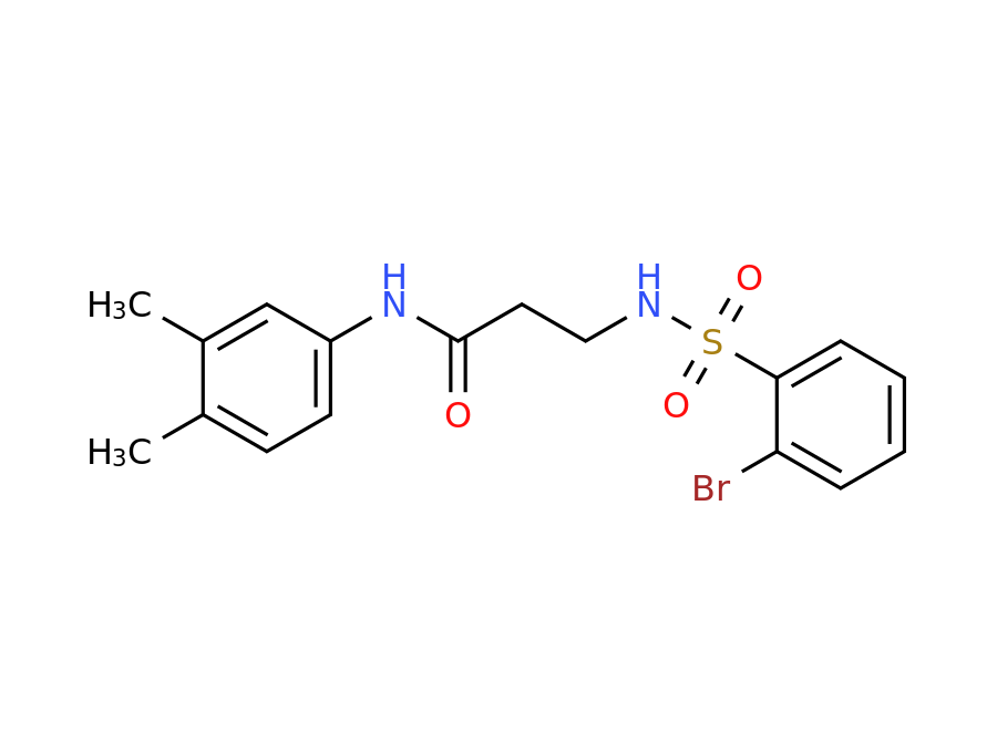 Structure Amb337241