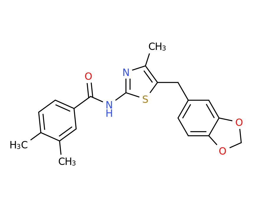 Structure Amb337446