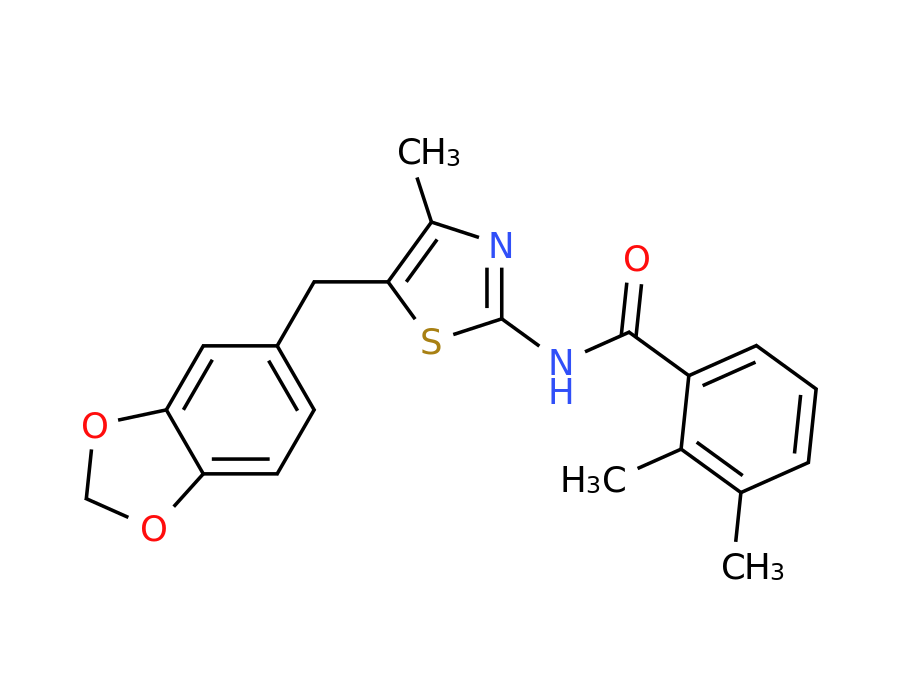 Structure Amb337481