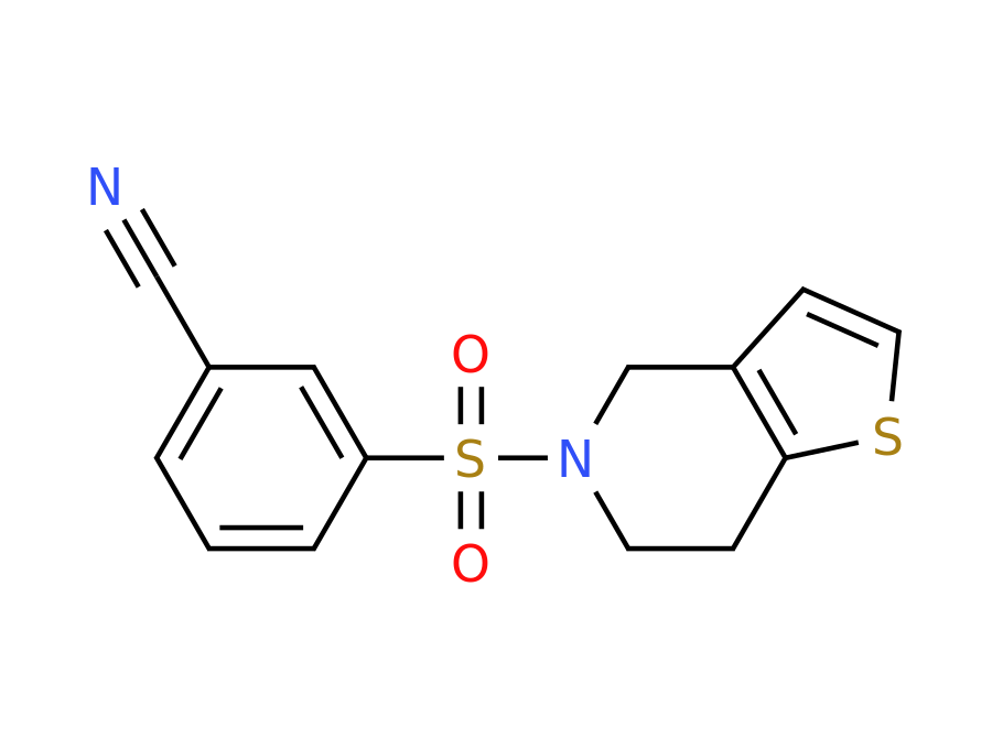 Structure Amb337529