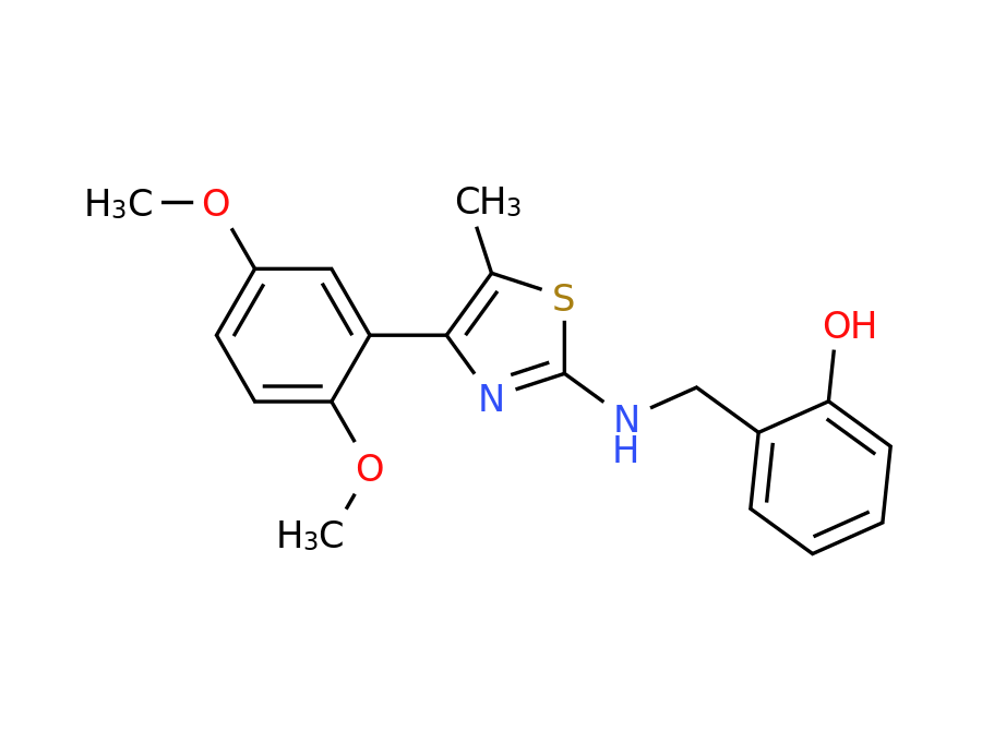 Structure Amb3375497