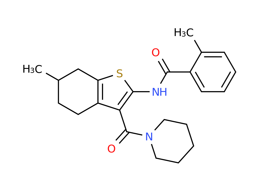 Structure Amb3375593