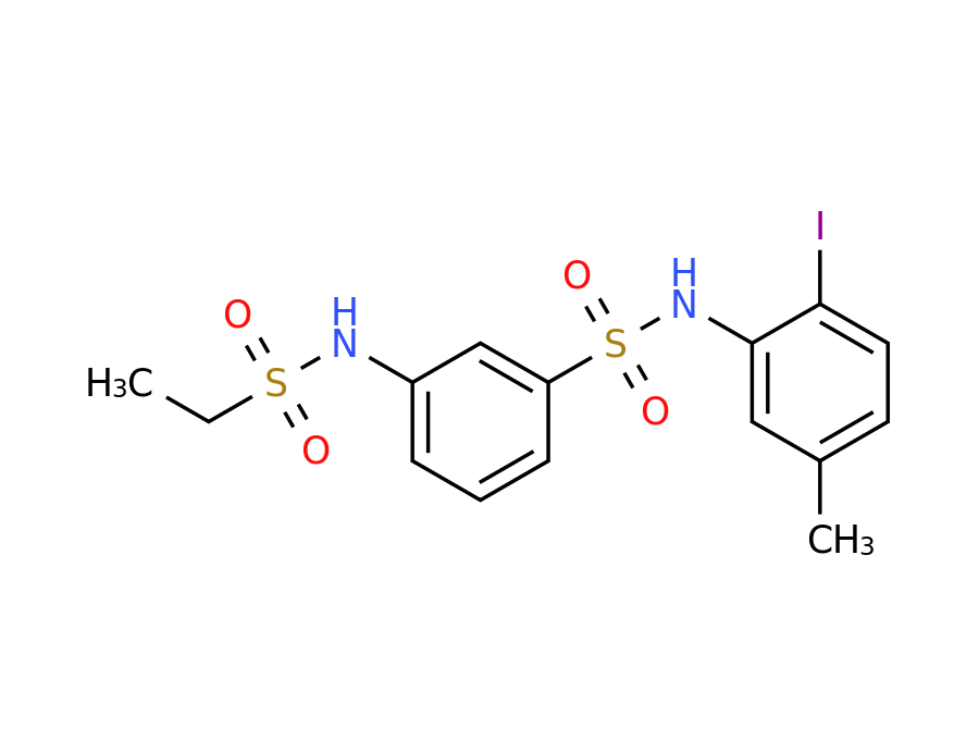 Structure Amb33757