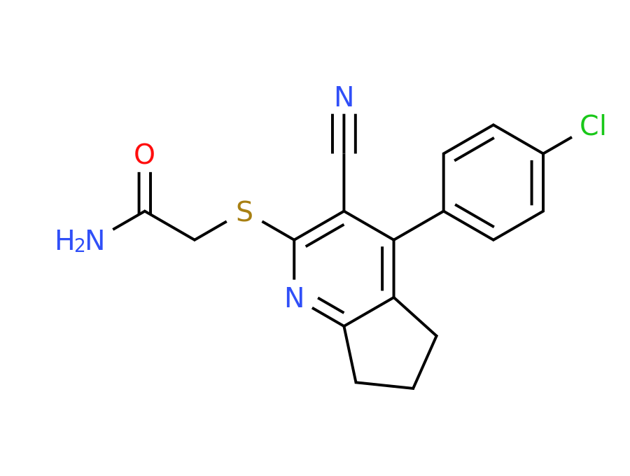 Structure Amb3378436