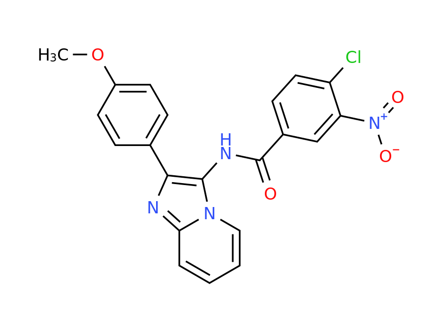 Structure Amb3381145