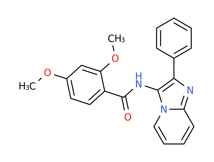 Structure Amb3381185