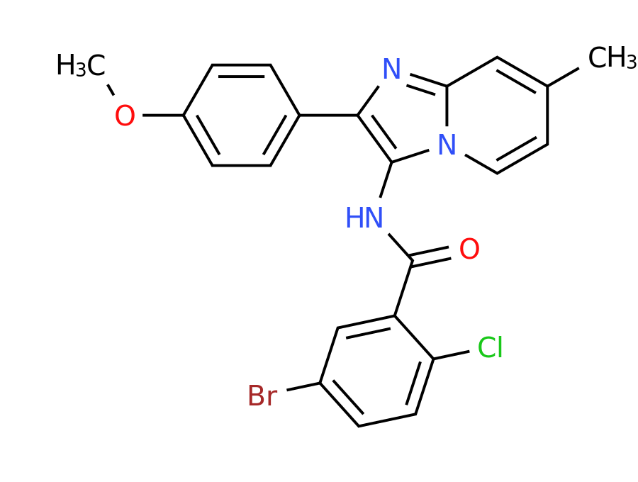 Structure Amb3381222