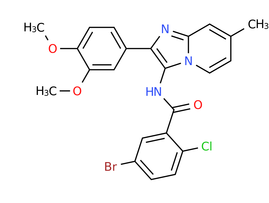 Structure Amb3381247