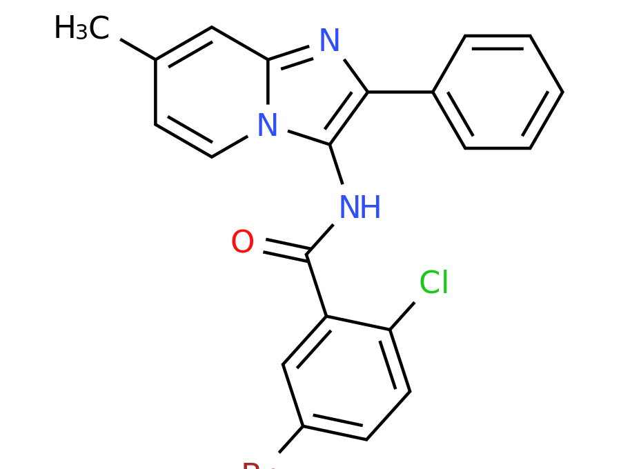 Structure Amb3381269
