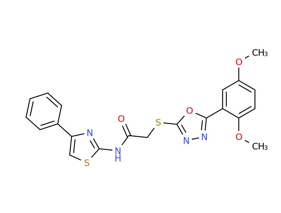 Structure Amb3382293