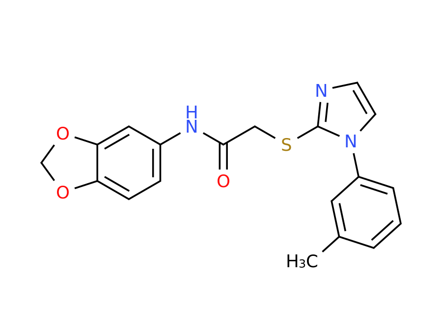 Structure Amb3383193