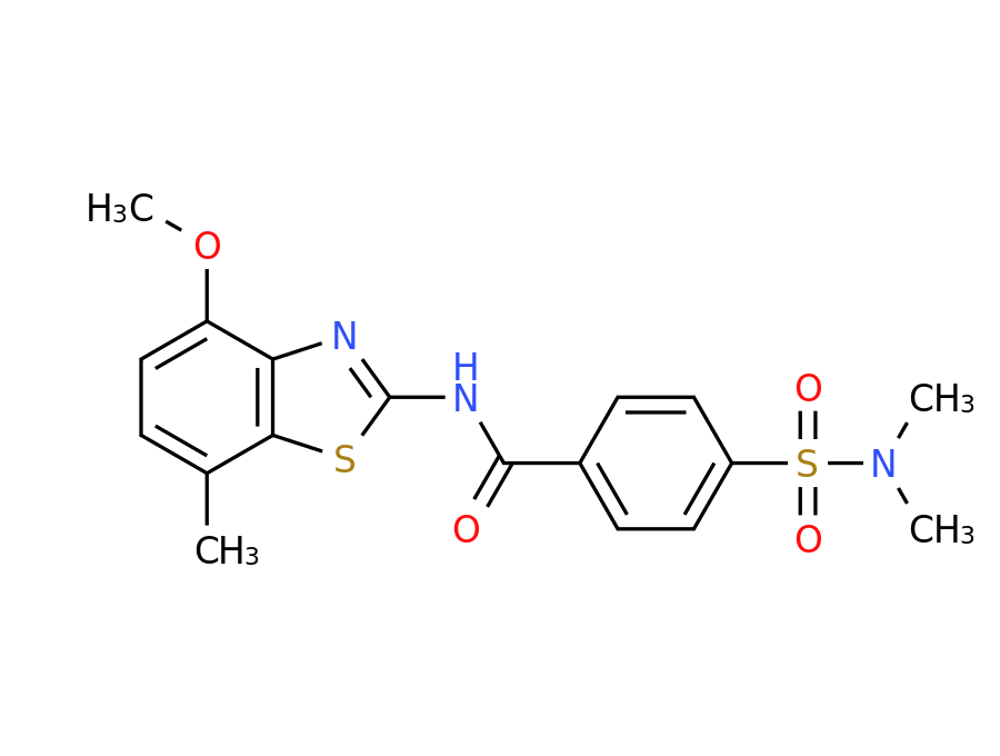 Structure Amb3384354